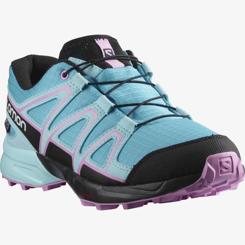 Chaussure Trail Salomon Enfant Outlet Salomon SPEEDCROSS